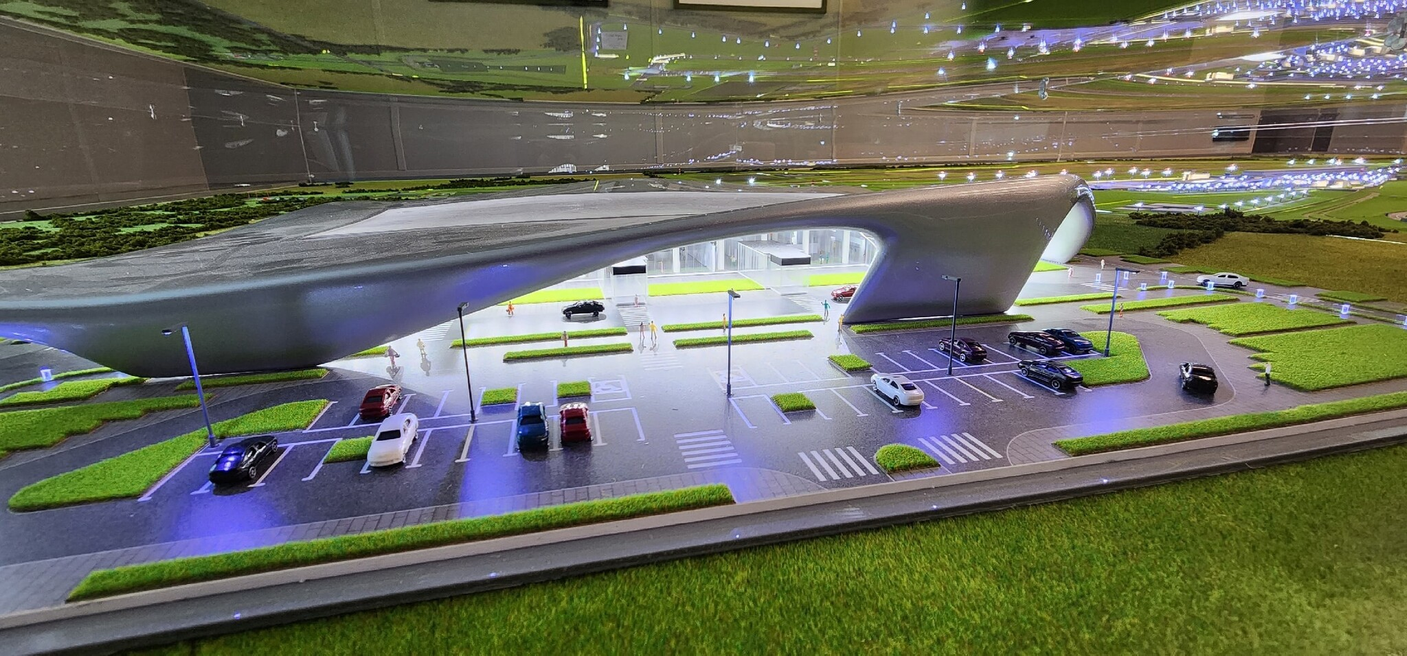 Аэропорт «Газпром Авиа»
